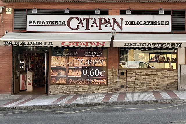 Panaderia Catapan delicatessen